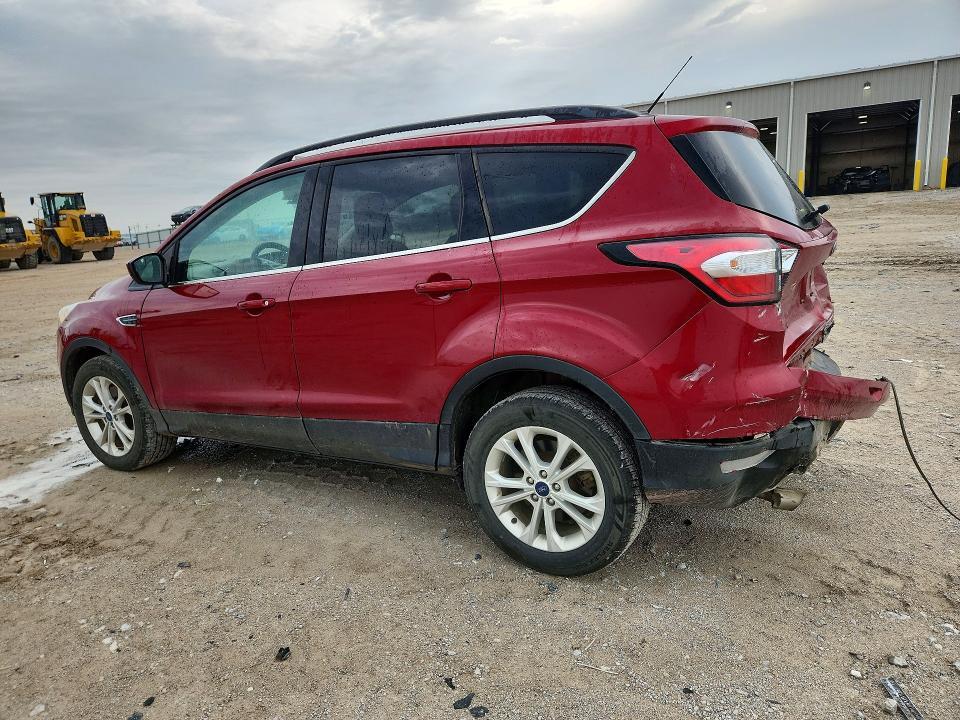 2018 FORD ESCAPE SE — Фото 2 из 12