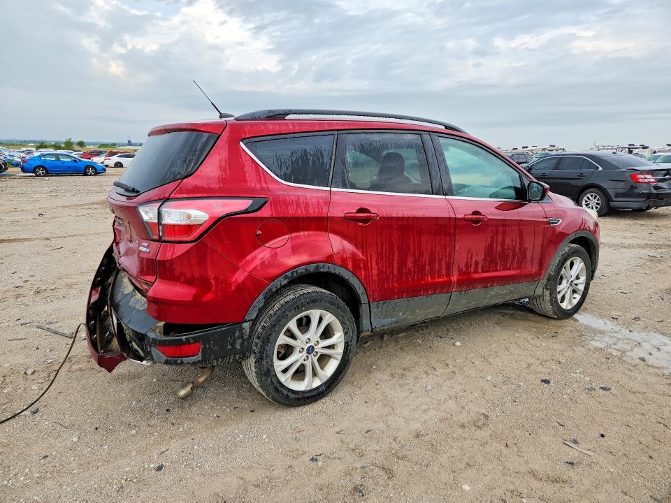 2018 FORD ESCAPE SE — Фото 3 из 12