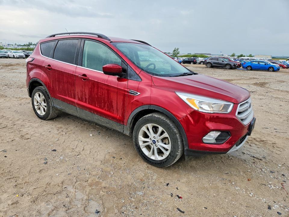 2018 FORD ESCAPE SE — Фото 4 из 12