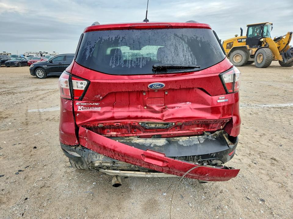 2018 FORD ESCAPE SE — Фото 6 из 12