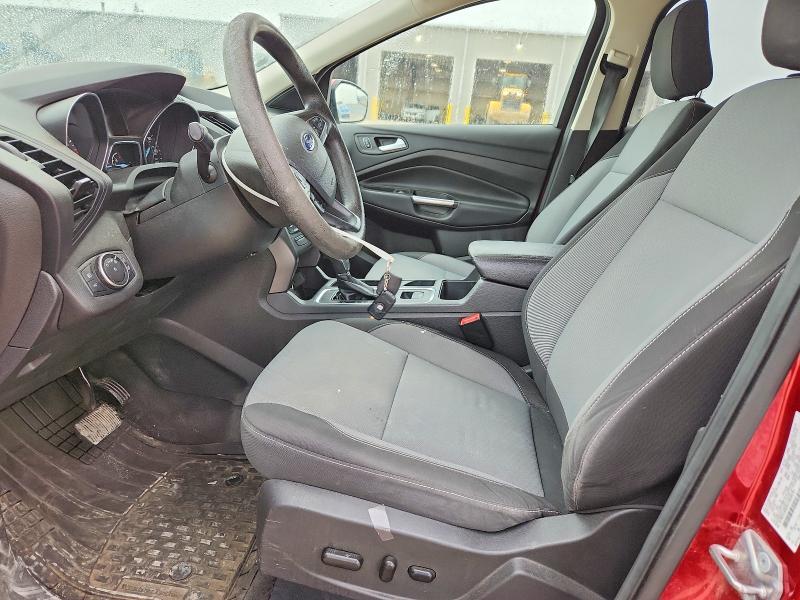 2018 FORD ESCAPE SE — Фото 7 из 12