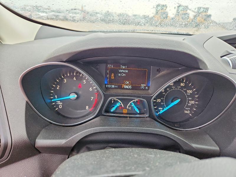 2018 FORD ESCAPE SE — Фото 9 из 12