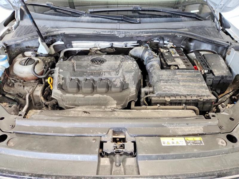 2018 VOLKSWAGEN TIGUAN SE — Фото 12 из 13