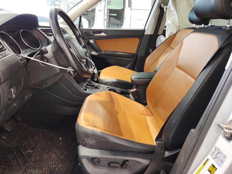 2018 VOLKSWAGEN TIGUAN SE — Фото 7 из 13