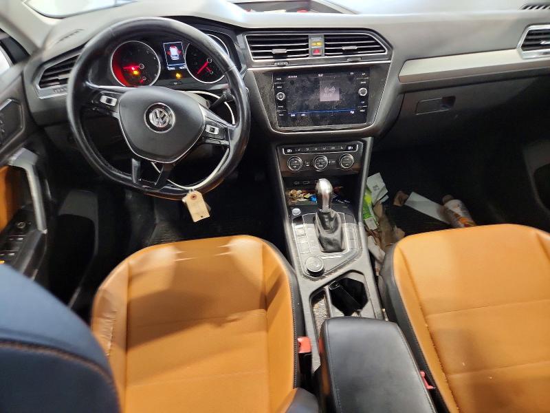 2018 VOLKSWAGEN TIGUAN SE — Фото 8 из 13