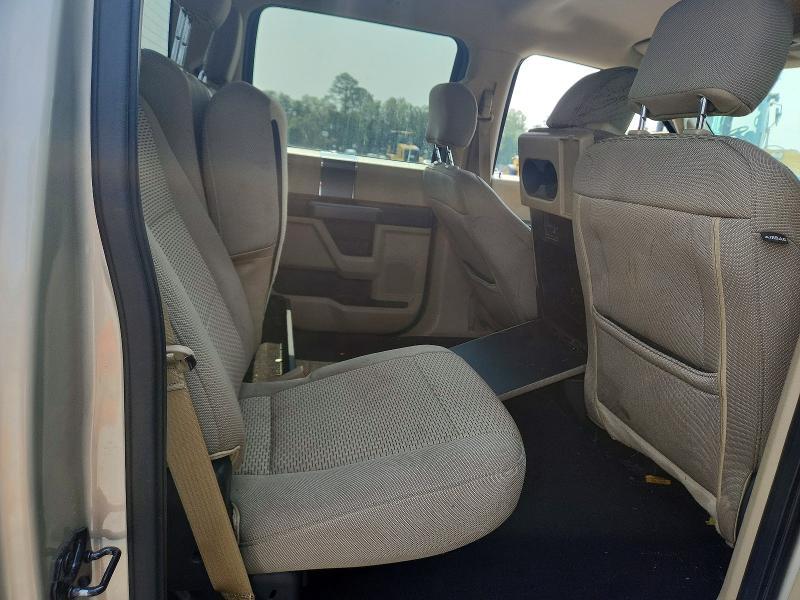 2018 FORD F150 SUPERCREW — Фото 10 из 12