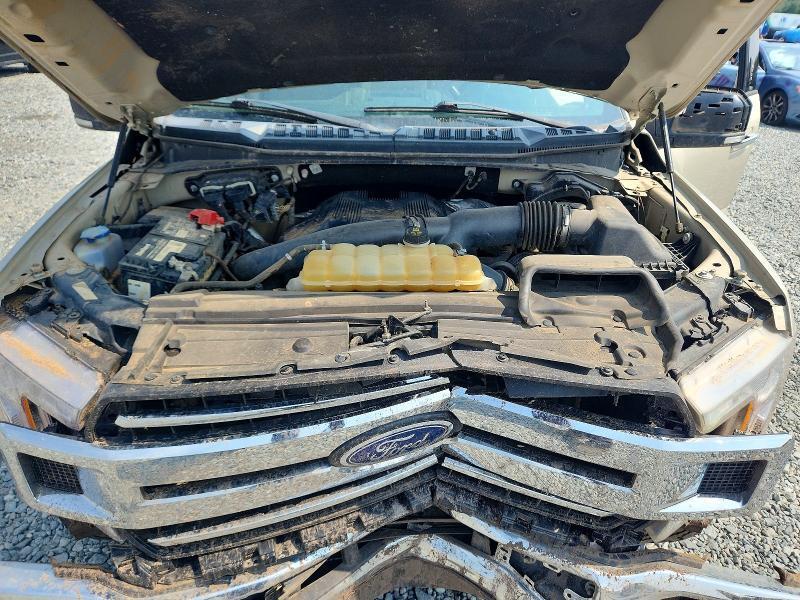 2018 FORD F150 SUPERCREW — Фото 11 из 12