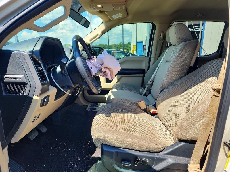 2018 FORD F150 SUPERCREW — Фото 7 из 12