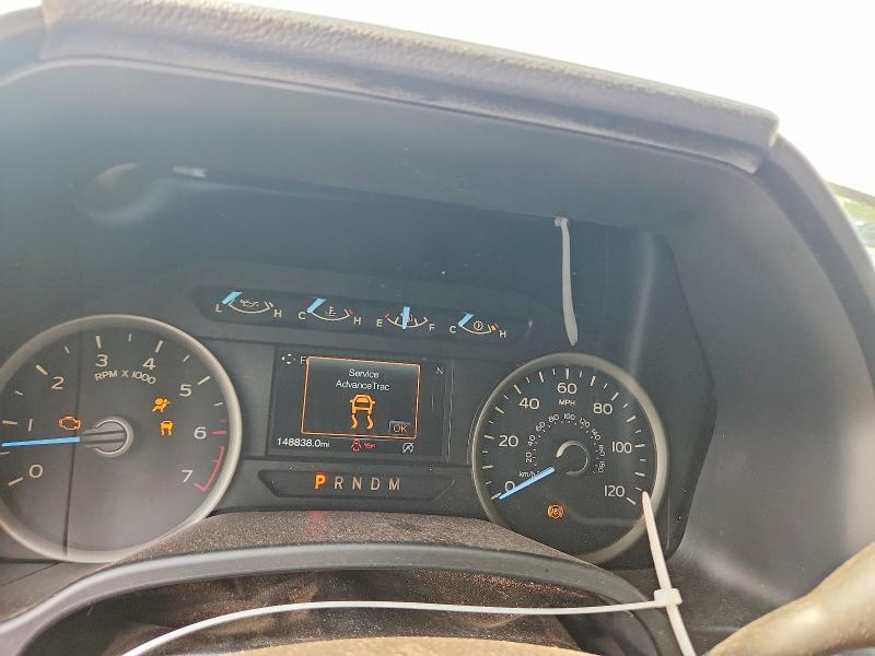 2018 FORD F150 SUPERCREW — Фото 9 из 12