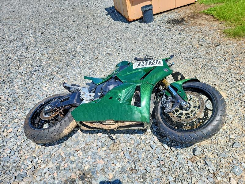 2018 HONDA CBR600 JH2PC40J6JK400311