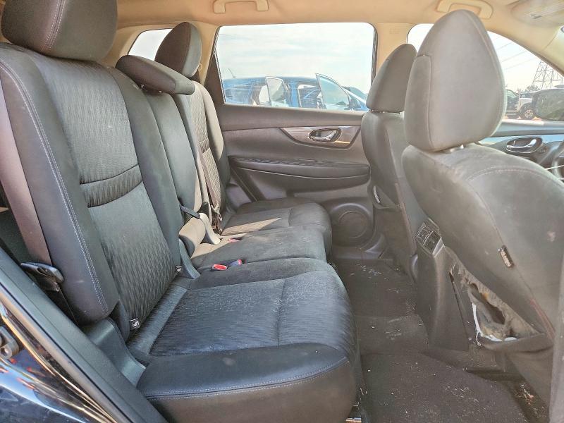 2017 NISSAN ROGUE S — Фото 11 из 13