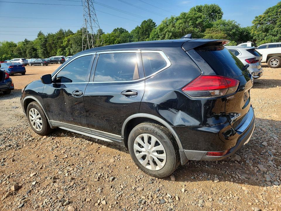 2017 NISSAN ROGUE S — Фото 2 из 13