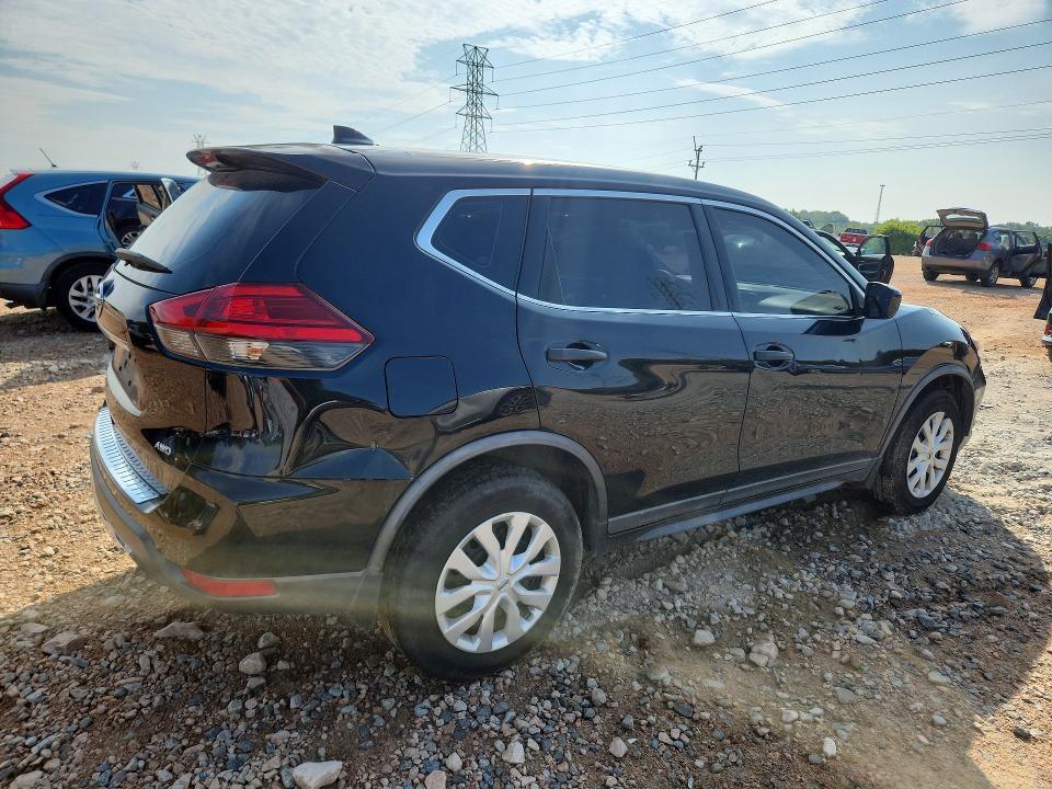 2017 NISSAN ROGUE S — Фото 3 из 13