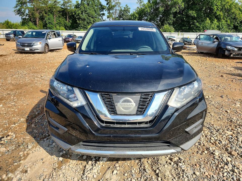 2017 NISSAN ROGUE S — Фото 5 из 13