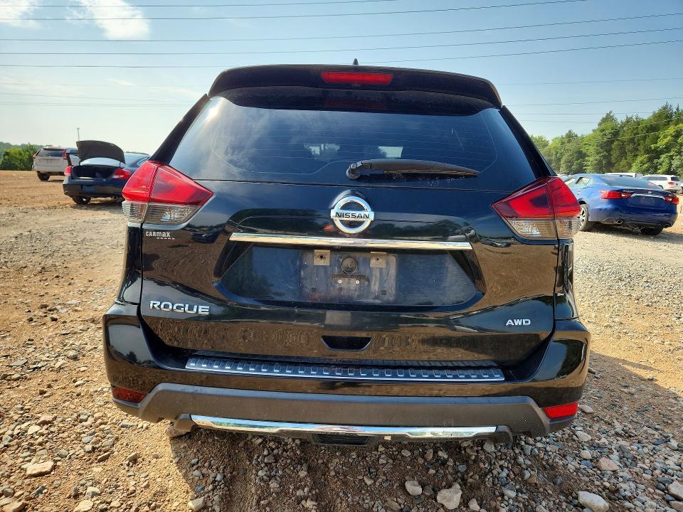 2017 NISSAN ROGUE S — Фото 6 из 13