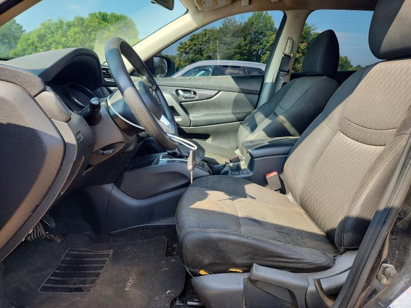 2017 NISSAN ROGUE S — Фото 7 из 13