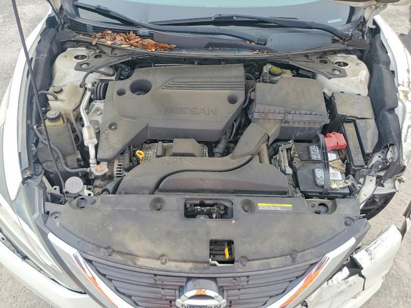 2016 NISSAN ALTIMA 2.5 S — Фото 11 из 12