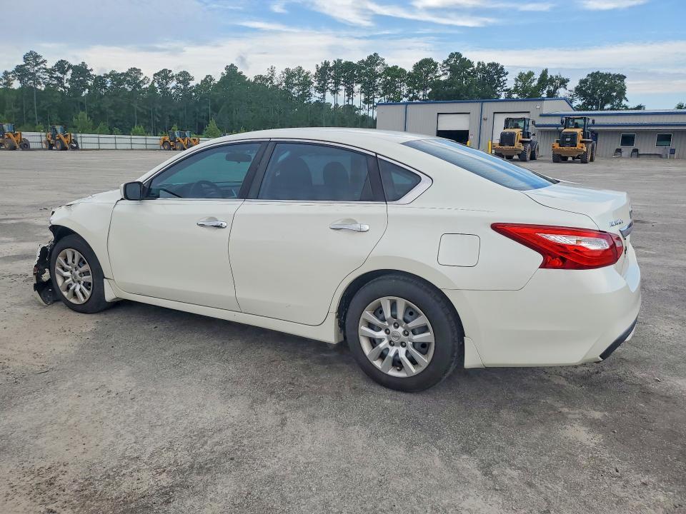 2016 NISSAN ALTIMA 2.5 S — Фото 2 из 12