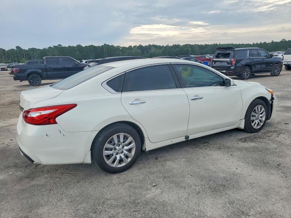 2016 NISSAN ALTIMA 2.5 S — Фото 3 из 12
