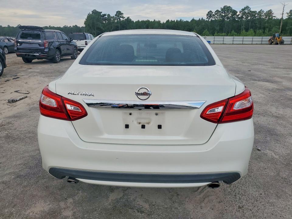 2016 NISSAN ALTIMA 2.5 S — Фото 6 из 12