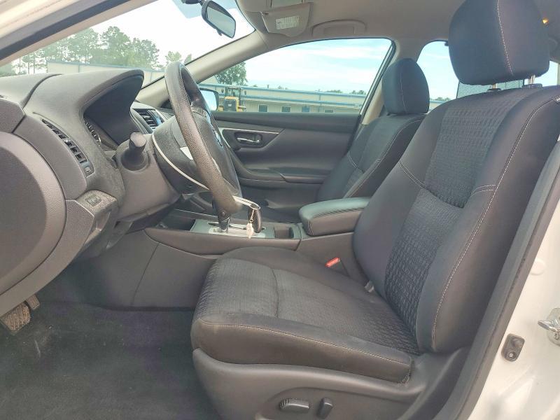 2016 NISSAN ALTIMA 2.5 S — Фото 7 из 12