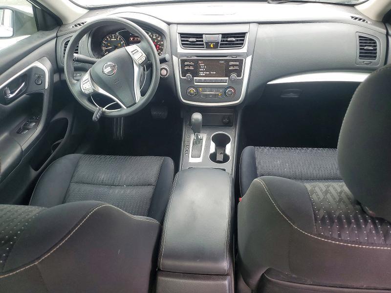 2016 NISSAN ALTIMA 2.5 S — Фото 8 из 12