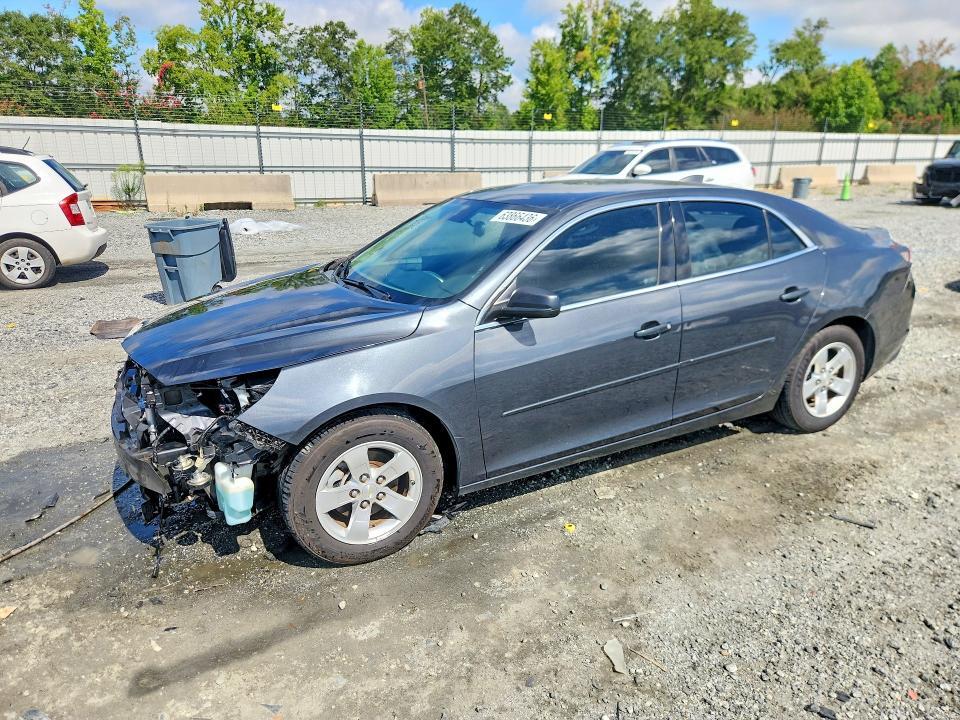 2015 CHEVROLET MALIBU LS