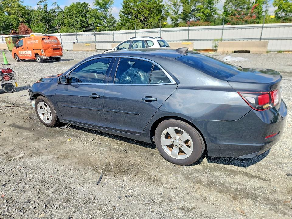 2015 CHEVROLET MALIBU LS — Фото 2 из 13