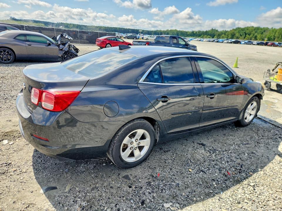 2015 CHEVROLET MALIBU LS — Фото 3 из 13