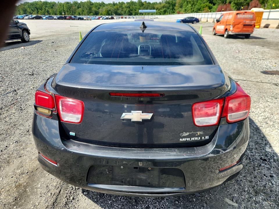 2015 CHEVROLET MALIBU LS — Фото 6 из 13