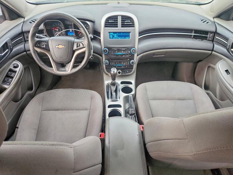 2015 CHEVROLET MALIBU LS — Фото 8 из 13