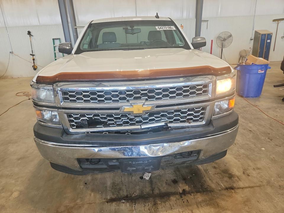 2015 CHEVROLET SILVERADO K1500 — Фото 5 из 12