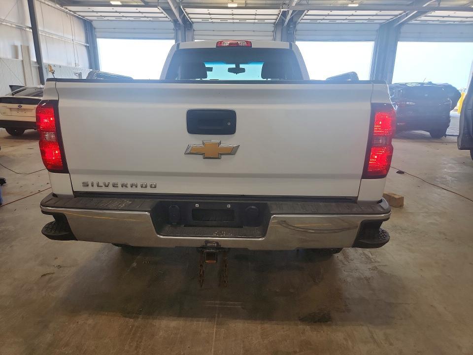 2015 CHEVROLET SILVERADO K1500 — Фото 6 из 12