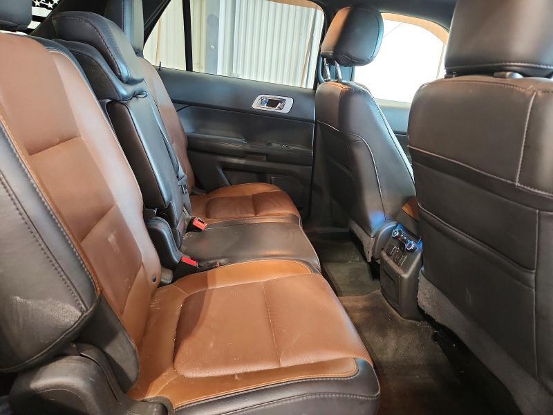2015 FORD EXPLORER LIMITED — Фото 10 из 12