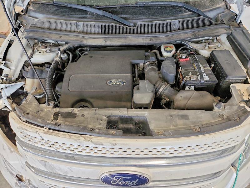 2015 FORD EXPLORER LIMITED — Фото 11 из 12