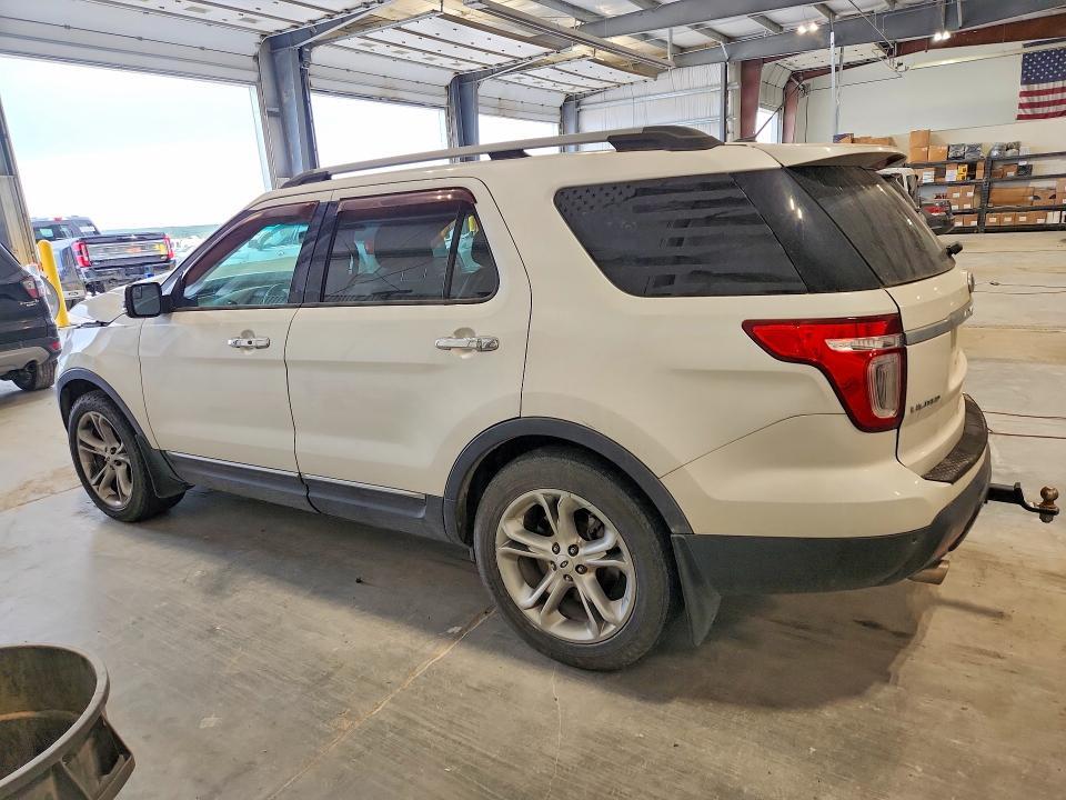 2015 FORD EXPLORER LIMITED — Фото 2 из 12