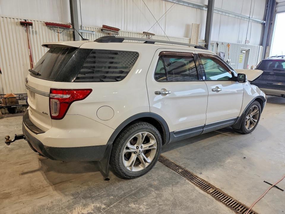 2015 FORD EXPLORER LIMITED — Фото 3 из 12