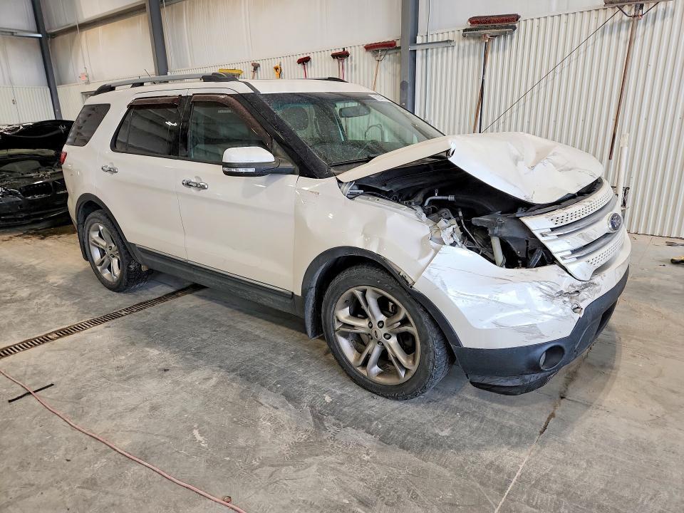 2015 FORD EXPLORER LIMITED — Фото 4 из 12