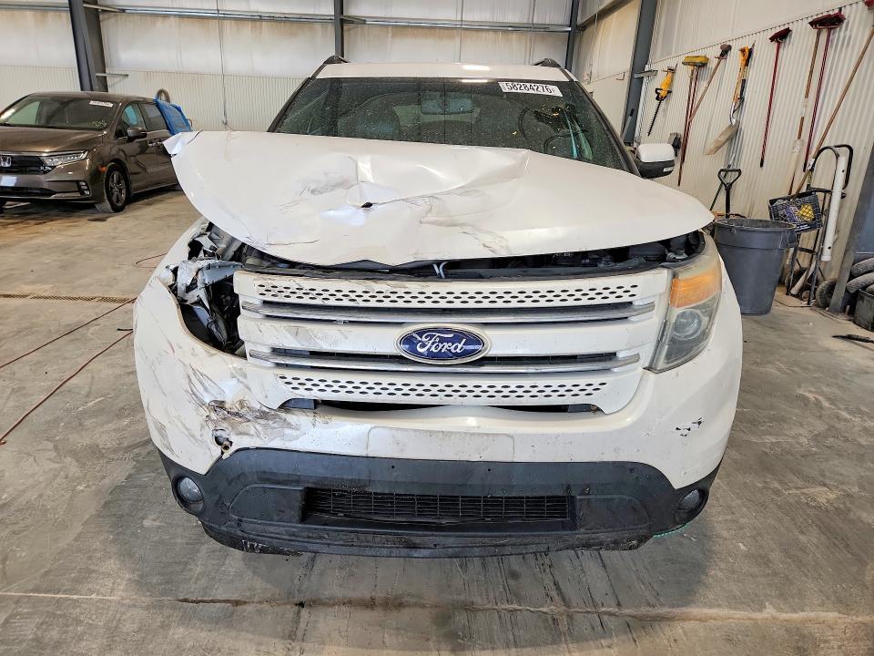 2015 FORD EXPLORER LIMITED — Фото 5 из 12