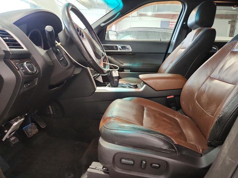 2015 FORD EXPLORER LIMITED — Фото 7 из 12