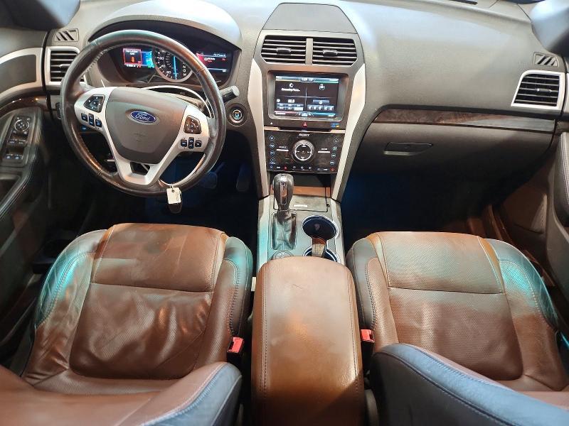2015 FORD EXPLORER LIMITED — Фото 8 из 12