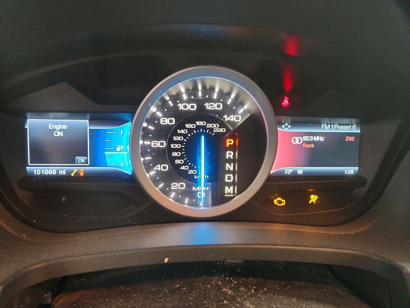 2015 FORD EXPLORER LIMITED — Фото 9 из 12