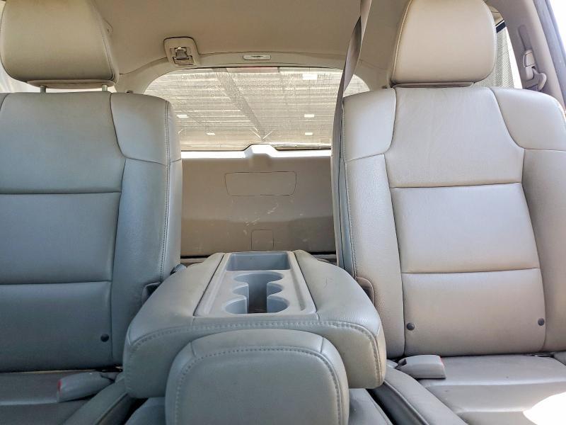 2015 HONDA ODYSSEY TOURING — Фото 10 из 13