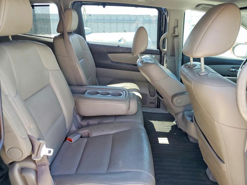 2015 HONDA ODYSSEY TOURING — Фото 11 из 13