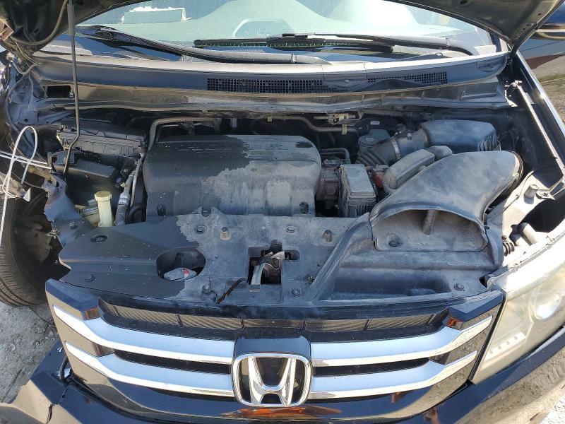 2015 HONDA ODYSSEY TOURING — Фото 12 из 13