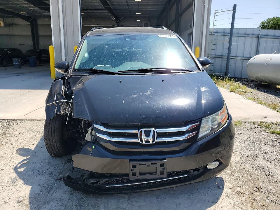 2015 HONDA ODYSSEY TOURING — Фото 5 из 13