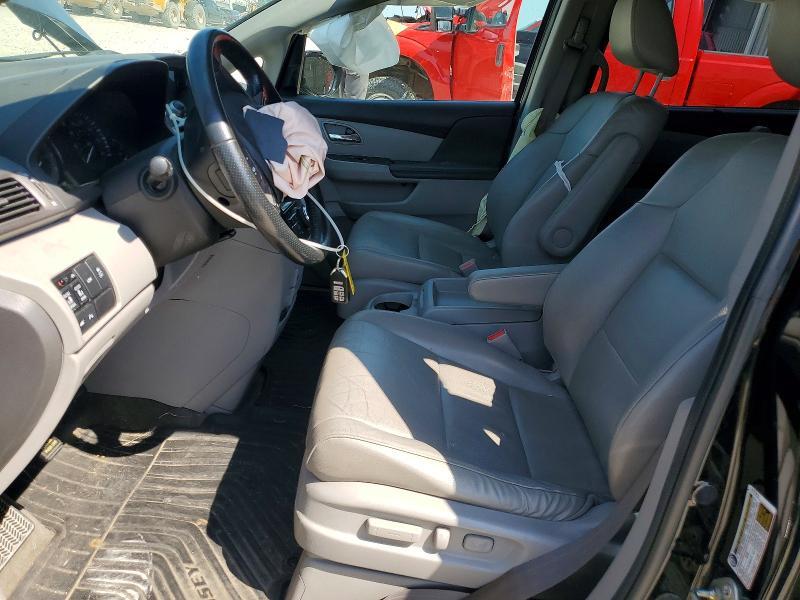 2015 HONDA ODYSSEY TOURING — Фото 7 из 13