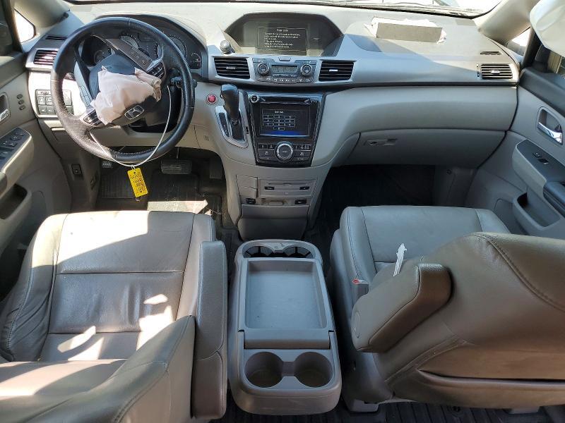 2015 HONDA ODYSSEY TOURING — Фото 8 из 13