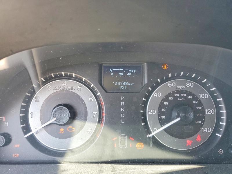 2015 HONDA ODYSSEY TOURING — Фото 9 из 13