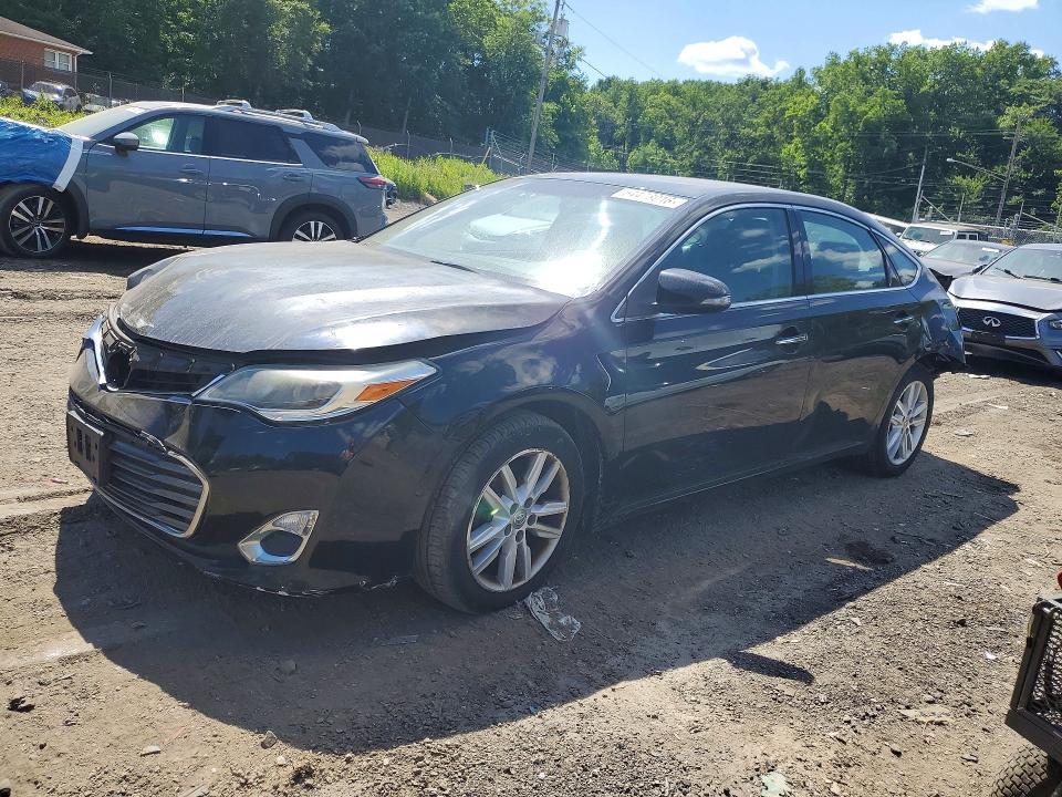 4T1BK1EB0EU132982 2014 TOYOTA AVALON photo no. 1